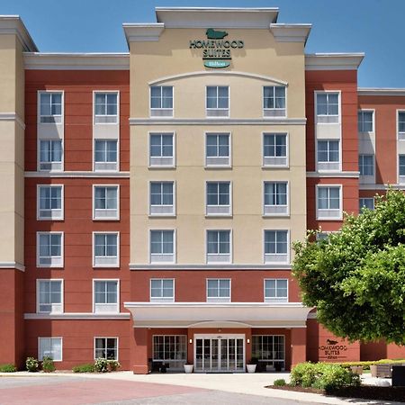 Homewood Suites Fort Wayne Ellisville Exterior foto