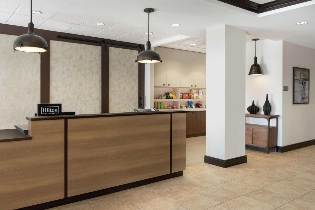 Homewood Suites Fort Wayne Ellisville Exterior foto