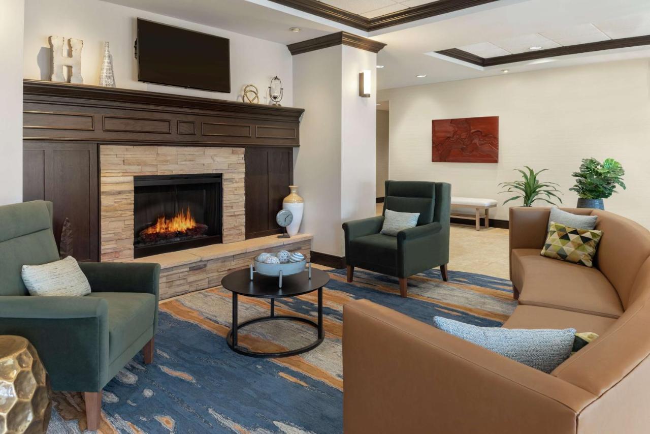 Homewood Suites Fort Wayne Ellisville Exterior foto
