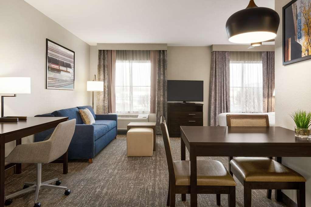 Homewood Suites Fort Wayne Ellisville Zimmer foto