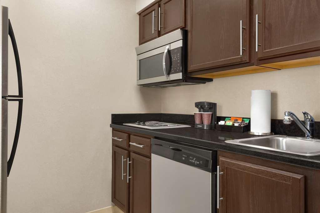 Homewood Suites Fort Wayne Ellisville Zimmer foto