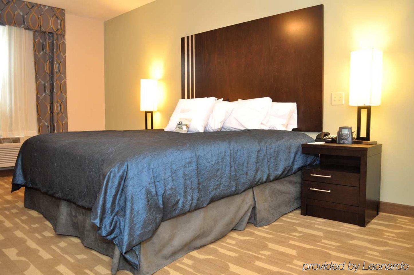 Homewood Suites Fort Wayne Ellisville Zimmer foto