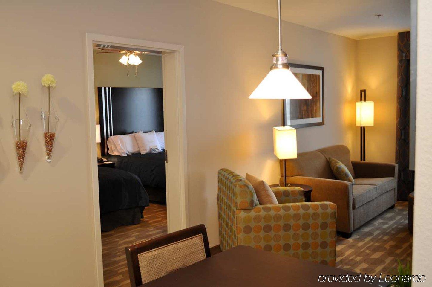 Homewood Suites Fort Wayne Ellisville Zimmer foto