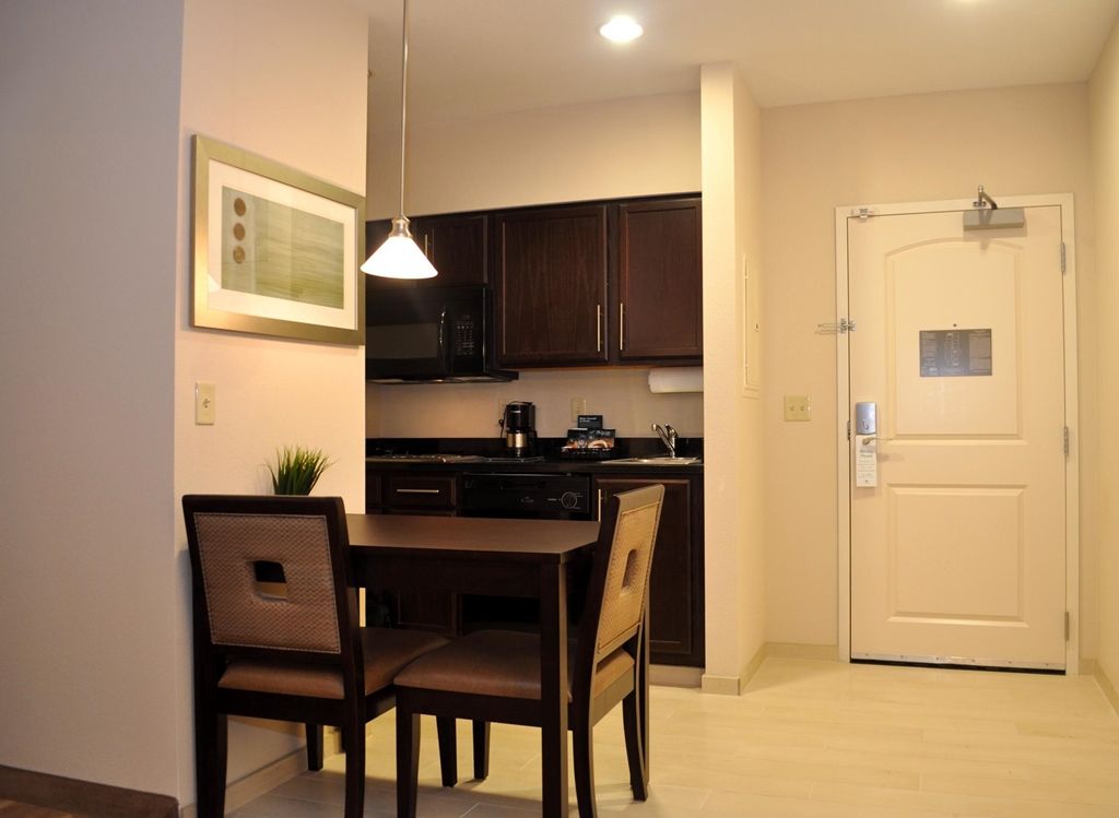Homewood Suites Fort Wayne Ellisville Zimmer foto