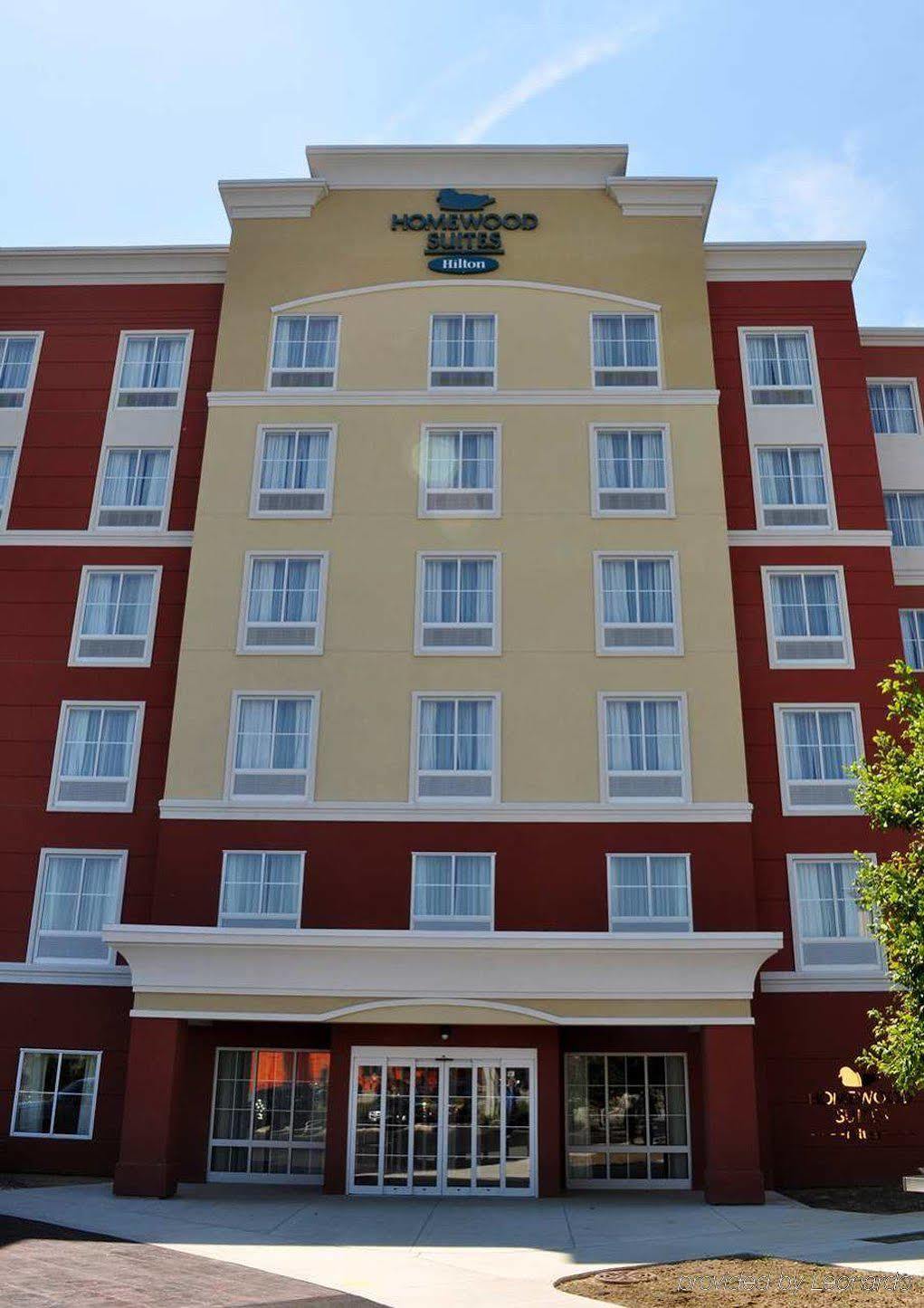 Homewood Suites Fort Wayne Ellisville Exterior foto