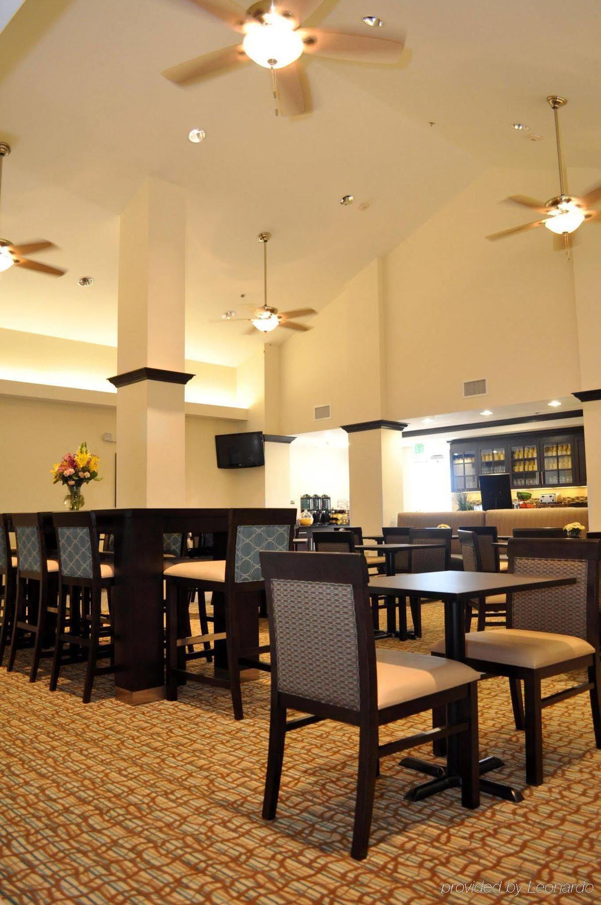 Homewood Suites Fort Wayne Ellisville Restaurant foto
