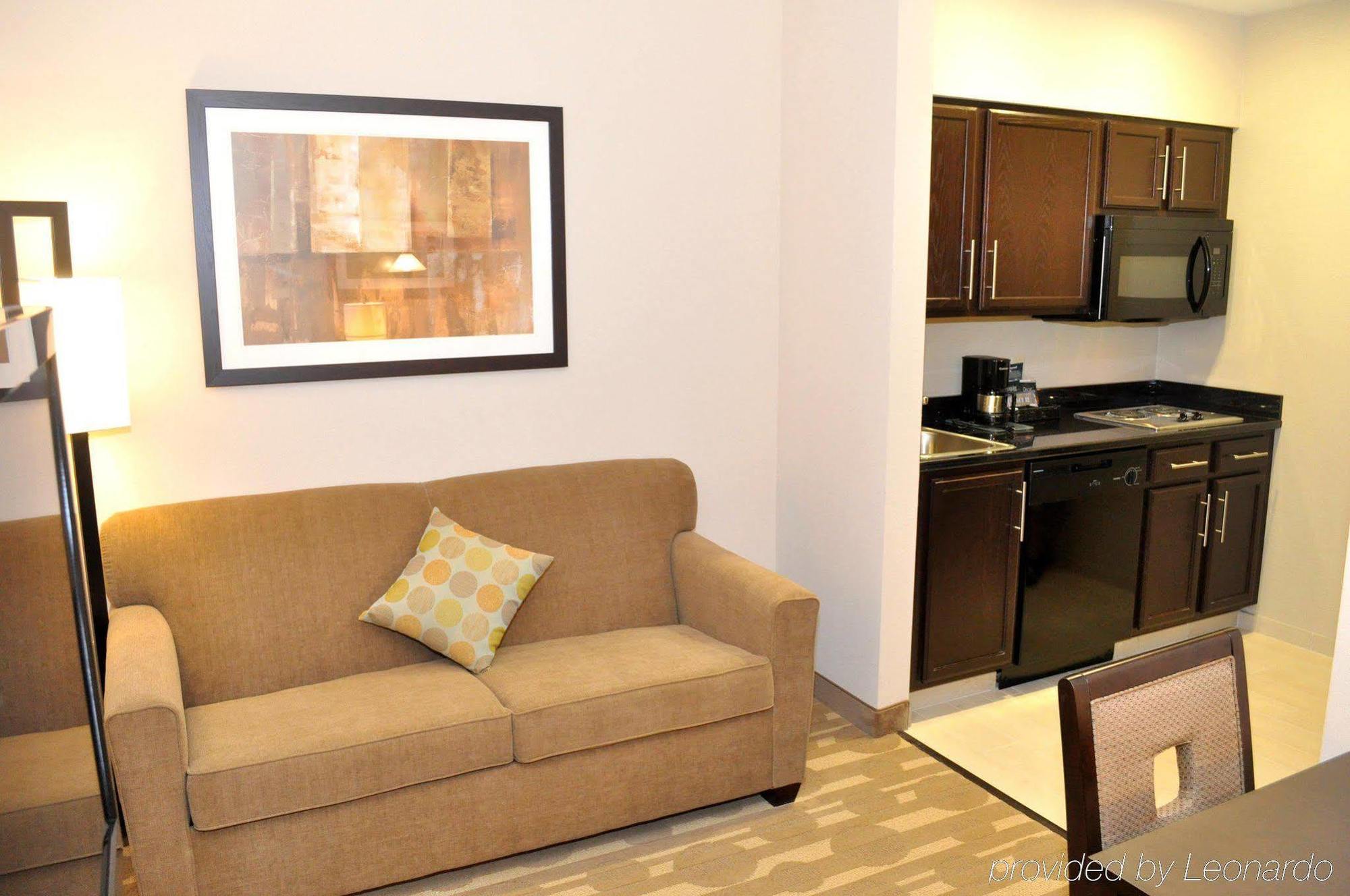 Homewood Suites Fort Wayne Ellisville Zimmer foto