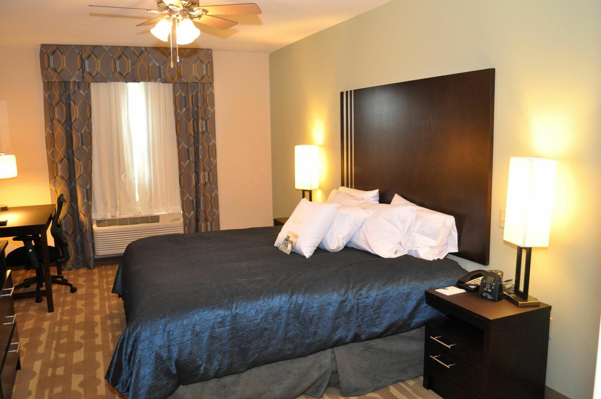 Homewood Suites Fort Wayne Ellisville Zimmer foto