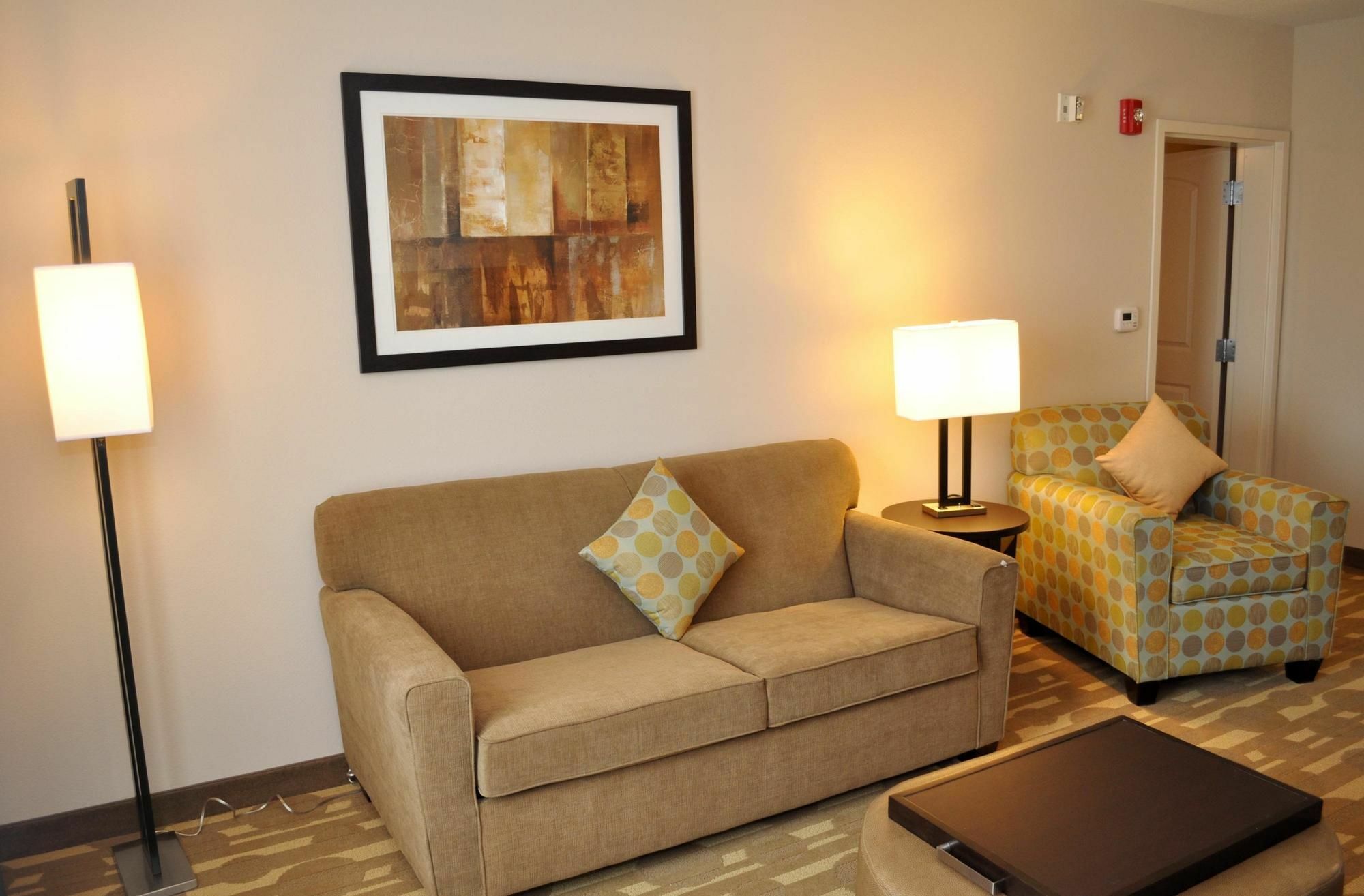 Homewood Suites Fort Wayne Ellisville Zimmer foto